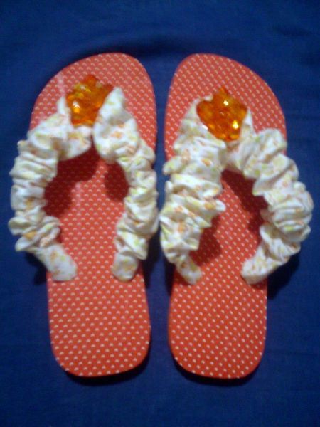 Customizado com tecido