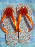 Customizado com fita