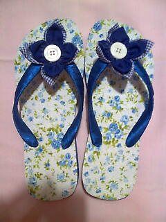 Customizado com fita