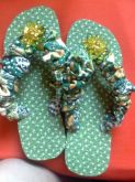 Customizado com tecido