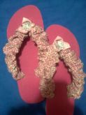 Customizado com tecido