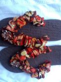 Customizado com tecido