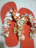 Customizado com tecido