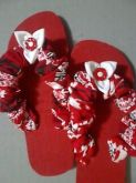 Customizado com tecido