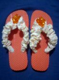 Customizado com tecido