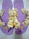 Customizado com tecido