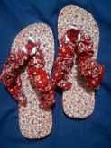 Customizado com tecido
