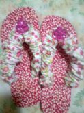 Customizado com tecido