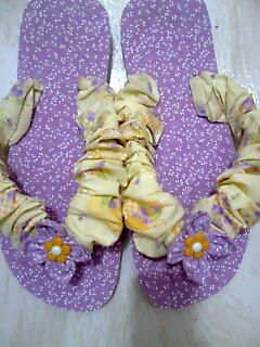 Customizado com tecido