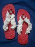 Customizado com tecido