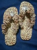 Customizado com tecido