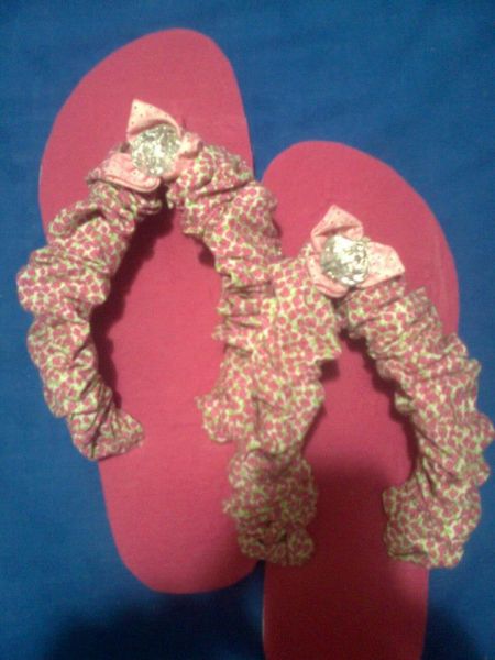 Customizado com tecido